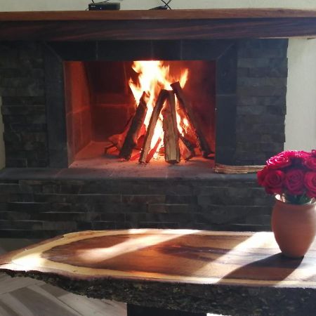 Cabana Verito Mazamitla Bagian luar foto