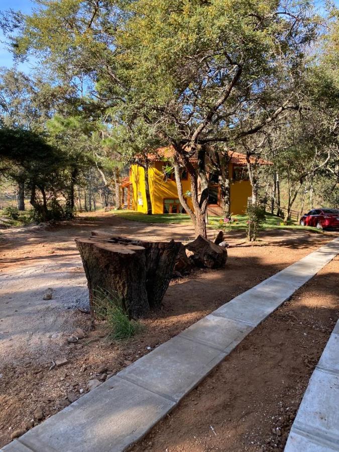 Cabana Verito Mazamitla Bagian luar foto