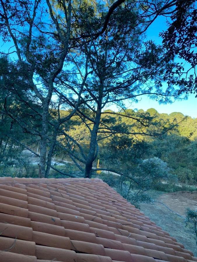 Cabana Verito Mazamitla Bagian luar foto