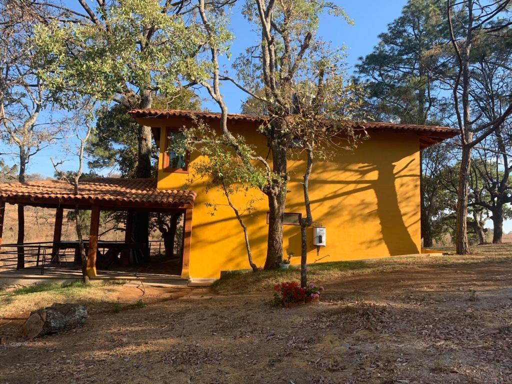 Cabana Verito Mazamitla Bagian luar foto