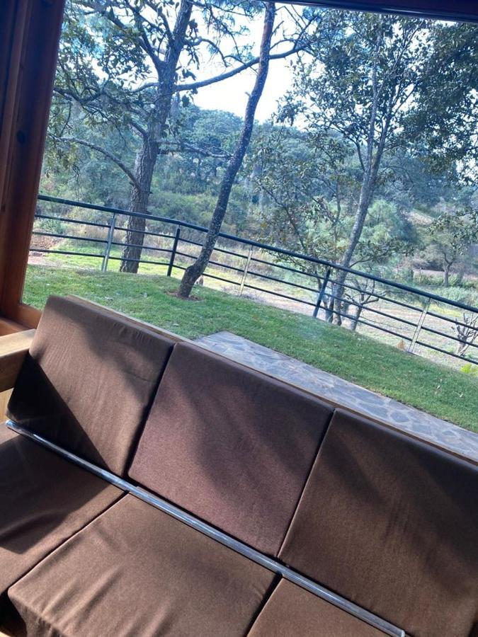Cabana Verito Mazamitla Bagian luar foto