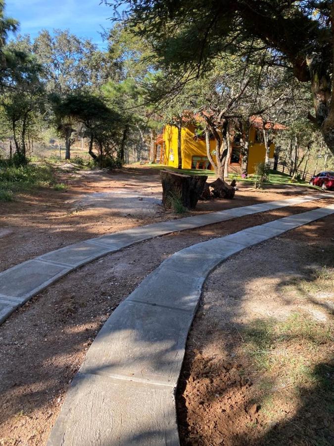 Cabana Verito Mazamitla Bagian luar foto