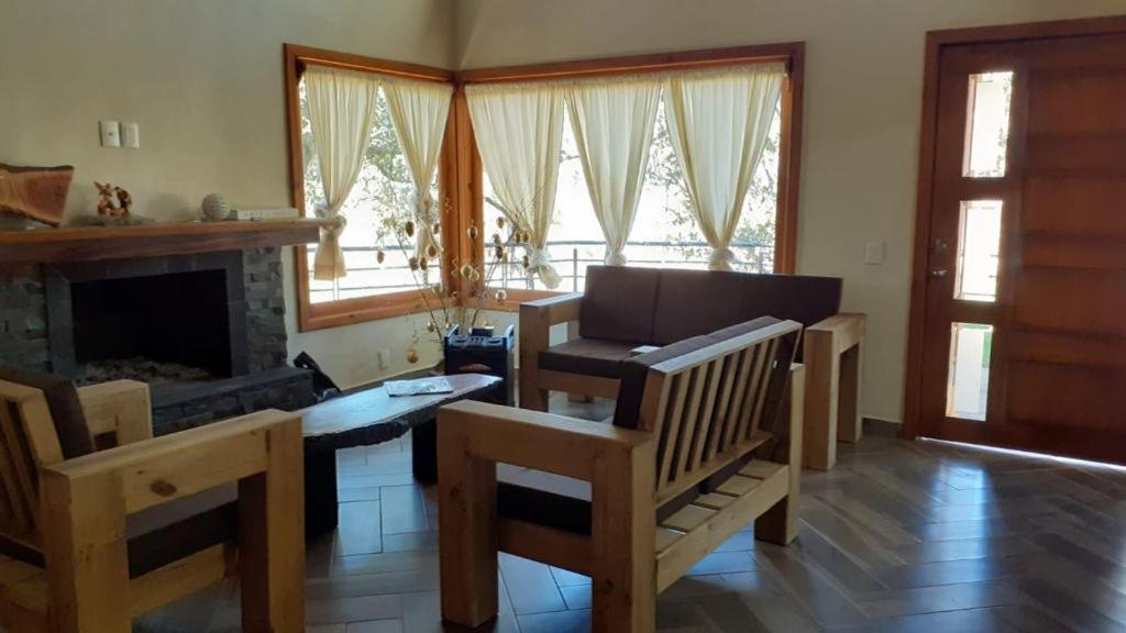 Cabana Verito Mazamitla Bagian luar foto