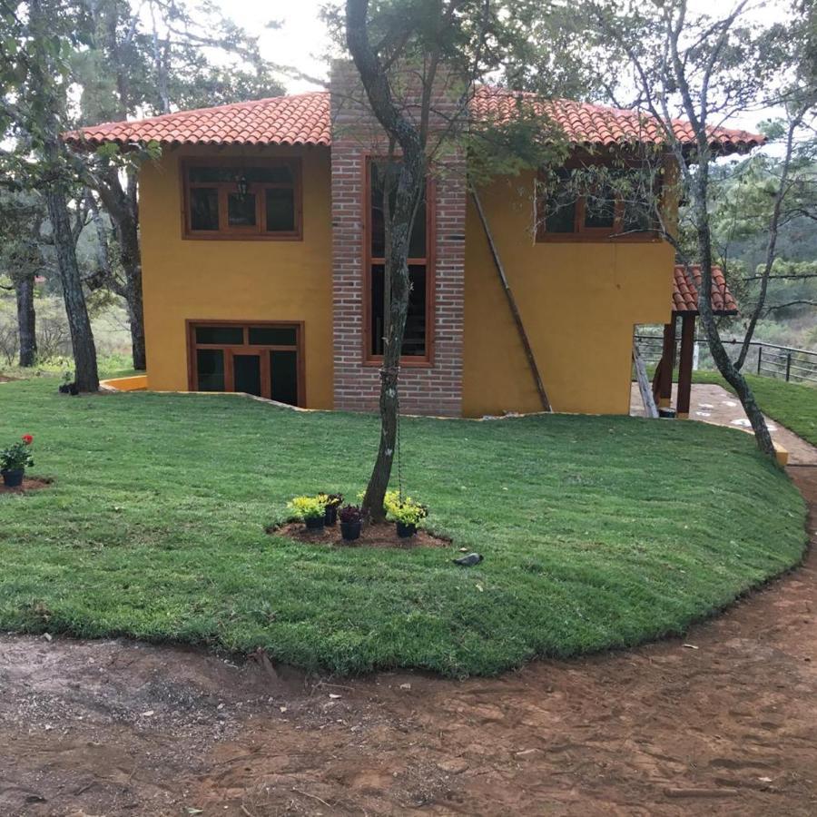 Cabana Verito Mazamitla Bagian luar foto