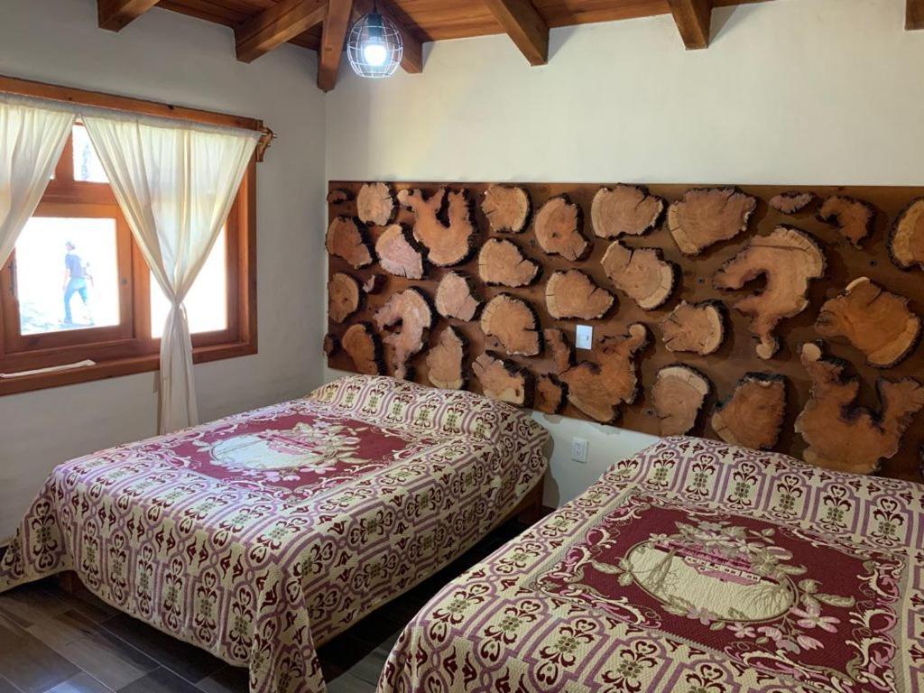 Cabana Verito Mazamitla Bagian luar foto