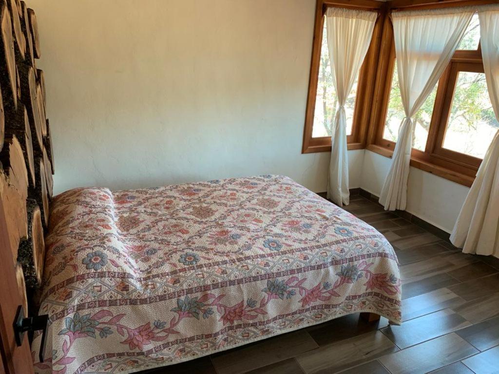 Cabana Verito Mazamitla Bagian luar foto