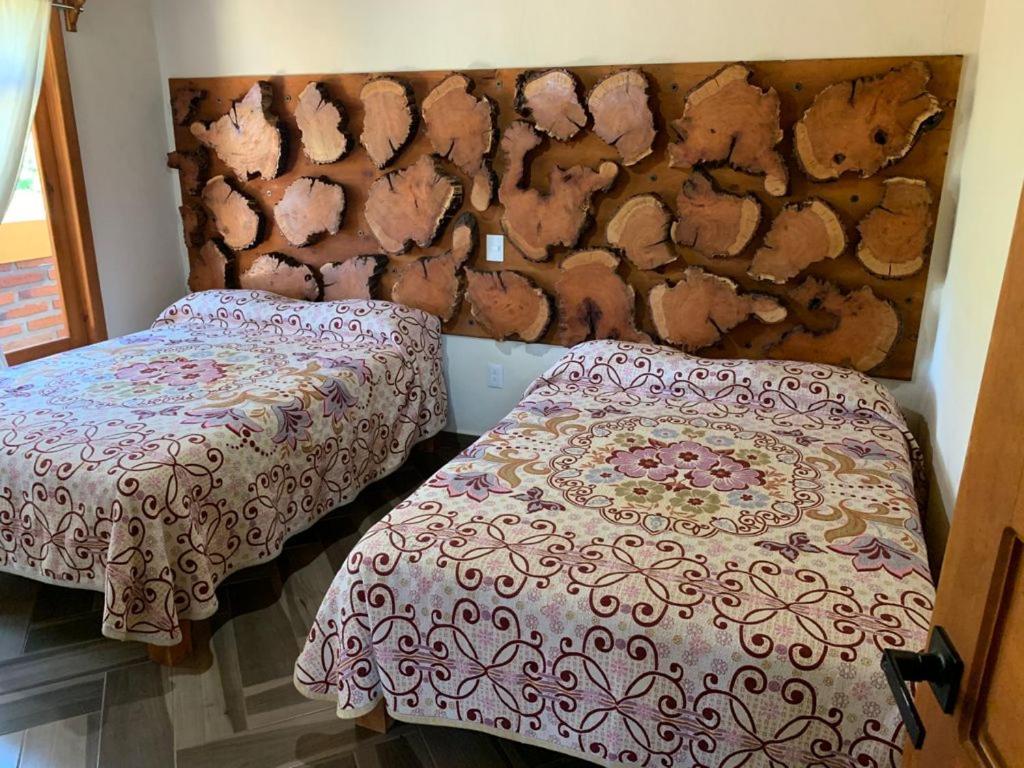 Cabana Verito Mazamitla Bagian luar foto