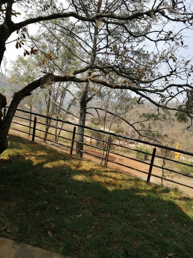 Cabana Verito Mazamitla Bagian luar foto