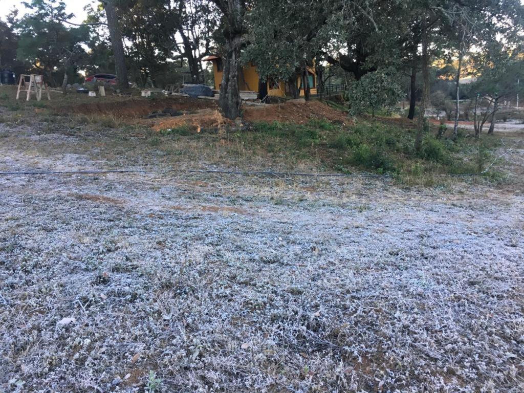 Cabana Verito Mazamitla Bagian luar foto