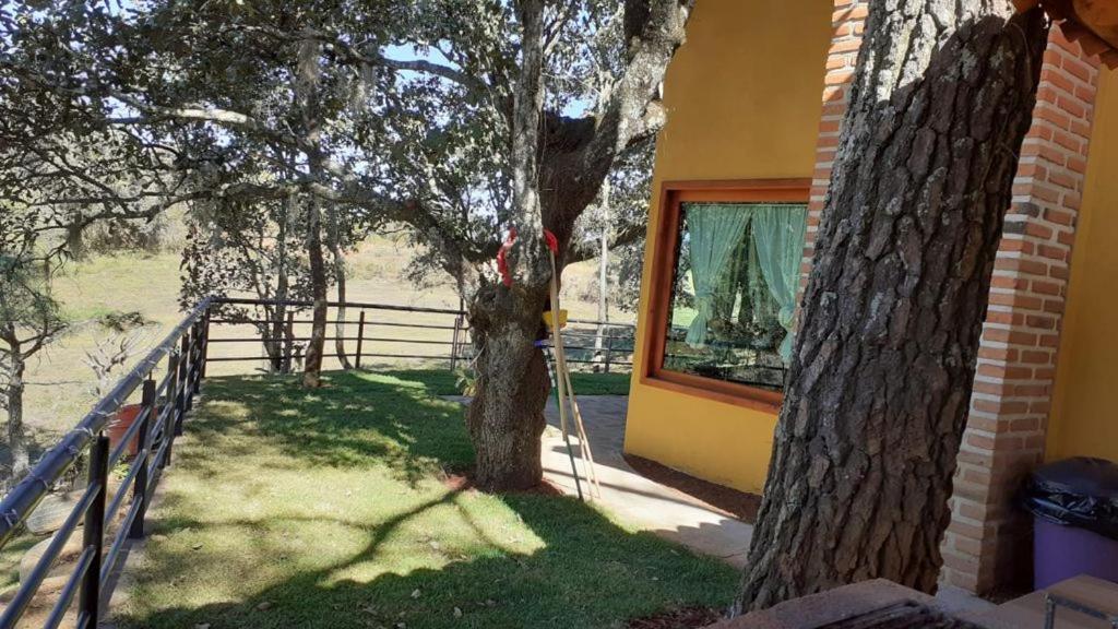 Cabana Verito Mazamitla Bagian luar foto