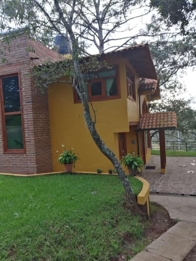 Cabana Verito Mazamitla Bagian luar foto