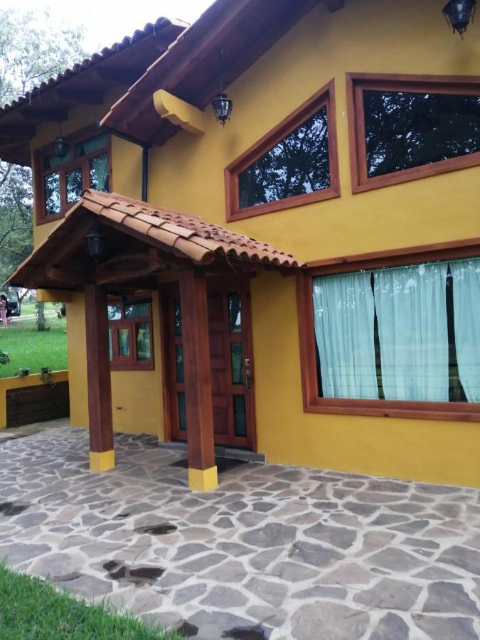 Cabana Verito Mazamitla Bagian luar foto
