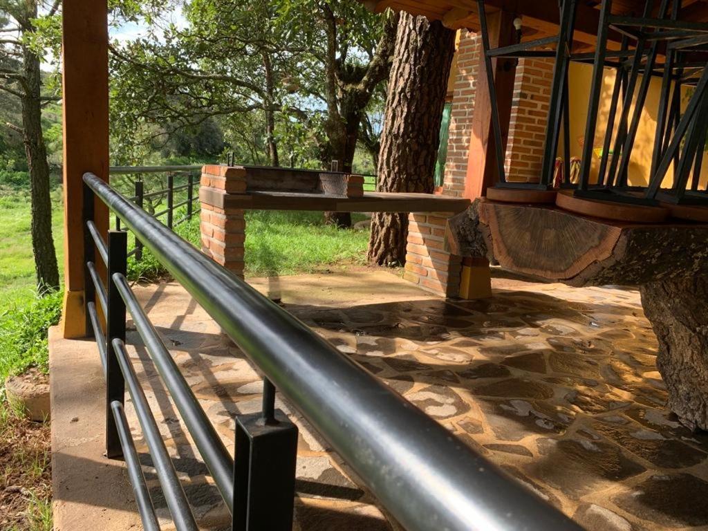 Cabana Verito Mazamitla Bagian luar foto
