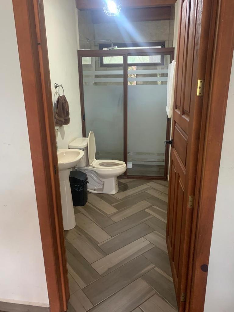 Cabana Verito Mazamitla Bagian luar foto