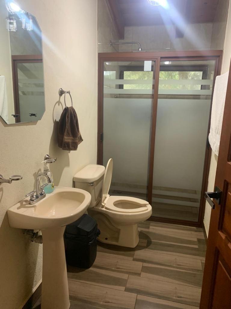Cabana Verito Mazamitla Bagian luar foto